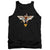Wonder Woman - Ww 80Th Collage Logo Adult Tank Top