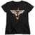 Wonder Woman - Ww 80Th Collage Logo Women's Short Sleeve