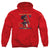 Wonder Woman - Ww 80Th Stance Adult Pullover Hoodie