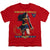 Wonder Woman - Ww 80Th Stance Youth Short Sleeve