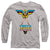 Wonder Woman - Truth, Compassion, Strength Adult Long Sleeve
