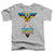 Wonder Woman - Truth, Compassion, Strength Toddler Short Sleeve