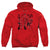 JLA - Five Stars Adult Pullover Hoodie