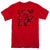 JLA - Five Stars Adult Regular Fit Short Sleeve