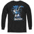 JLA - Batman Blue & Gray L - S Youth