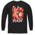 JLA - Flash Red & Gray L - S Youth