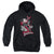 JLA - Superman Red & Gray Youth Hooded Sweatshirt