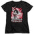 Jla - Wonder Woman Red And Gray Women's Short Sleeve