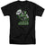 JLA - Green Lantern Green & Gray Adult Tall Fit Short Sleeve