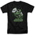 JLA - Green Lantern Green & Gray Adult Regular Fit Short Sleeve