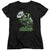 JLA - Green Lantern Green & Gray Women's Short Sleeve