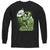 JLA - Green Lantern Green & Gray L - S Youth