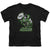 JLA - Green Lantern Green & Gray Youth Short Sleeve