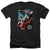 JLA - Galactic Attack Adult Regular Fit Heather Short Sleeve