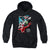 JLA - Galactic Attack Youth Hooded Sweatshirt