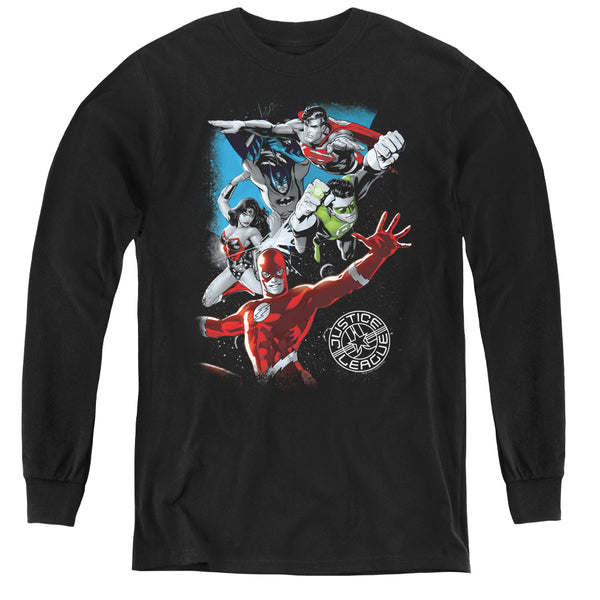 JLA - Galactic Attack L - S Youth