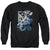 JLA - Galactic Attack Nebula Adult Crewneck Sweatshirt