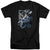 JLA - Galactic Attack Nebula Adult Tall Fit Short Sleeve