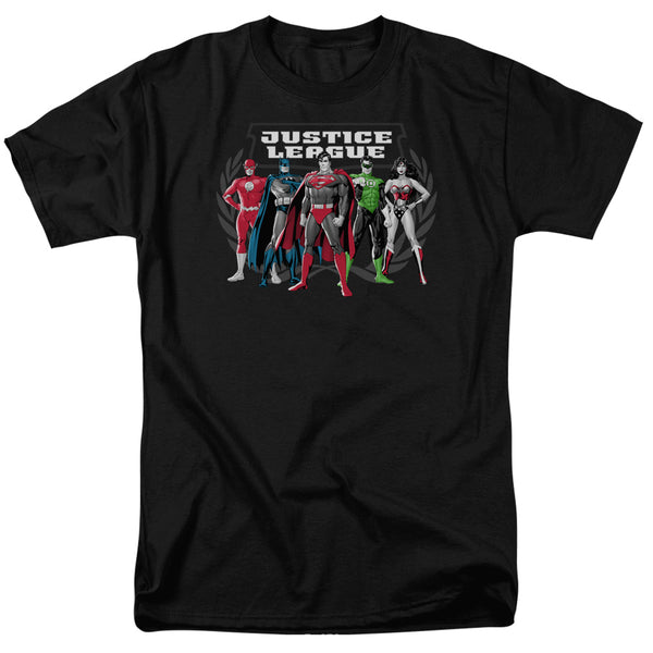JLA - The Big Five Adult Regular Fit Short Sleeve