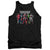 JLA - The Big Five Adult Tank Top