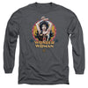 JLA - Powerful Woman Adult Long Sleeve