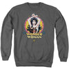 JLA - Powerful Woman Adult Crewneck Sweatshirt