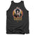 JLA - Powerful Woman Adult Tank Top