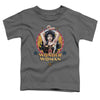 JLA - Powerful Woman Toddler Short Sleeve