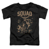 Justice League - Squad 1 Toddler Short Sleeve
