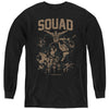 Justice League - Squad 1 L - S Youth