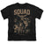 Justice League - Squad 1 Youth Short Sleeve