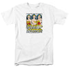 Wonder Woman - Panels Adult Regular Fit Short Sleeve