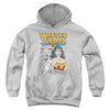 Wonder Woman - Wonderwoman Duo Youth Hooded Sweatshirt