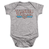 Wonder Woman - Wonderwoman Retro 2 Infant Snapsuit