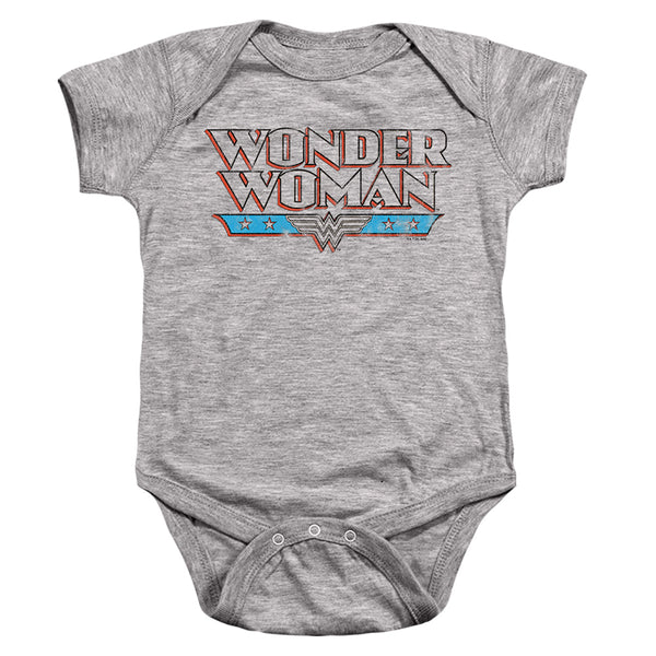 Wonder Woman - Wonderwoman Retro 2 Infant Snapsuit