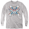 Wonder Woman - Burst 1 L - S Youth
