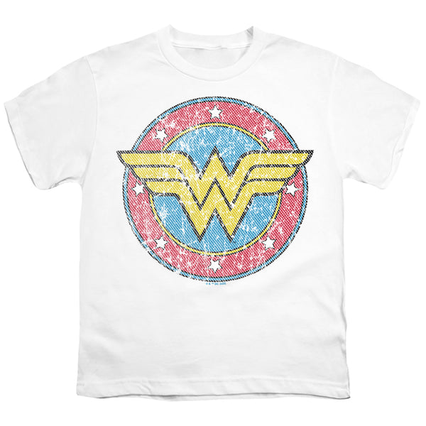 Wonder Woman - Classic 1 Youth Short Sleeve
