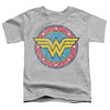 Wonder Woman - Classic 2 Toddler Short Sleeve