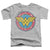 Wonder Woman - Classic 2 Toddler Short Sleeve