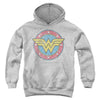 Wonder Woman - Classic 2 Youth Hooded Sweatshirt
