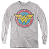 Wonder Woman - Classic 2 L - S Youth
