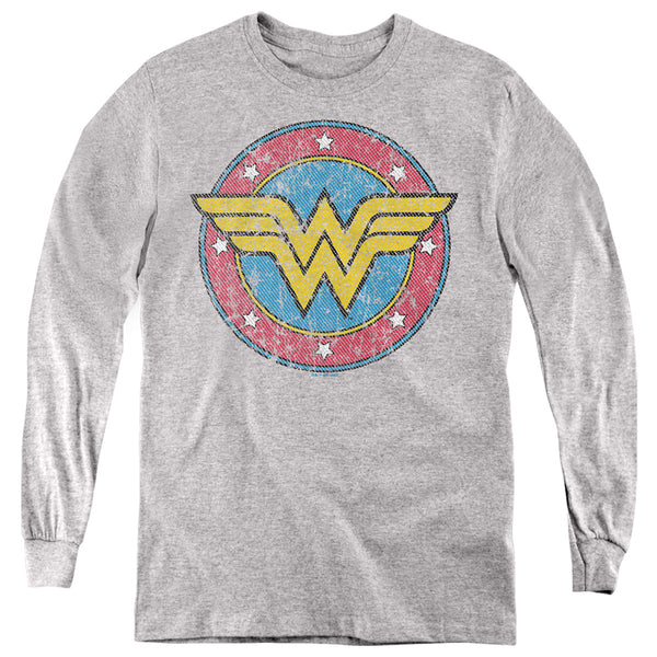 Wonder Woman - Classic 2 L - S Youth