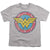 Wonder Woman - Classic 2 Youth Short Sleeve