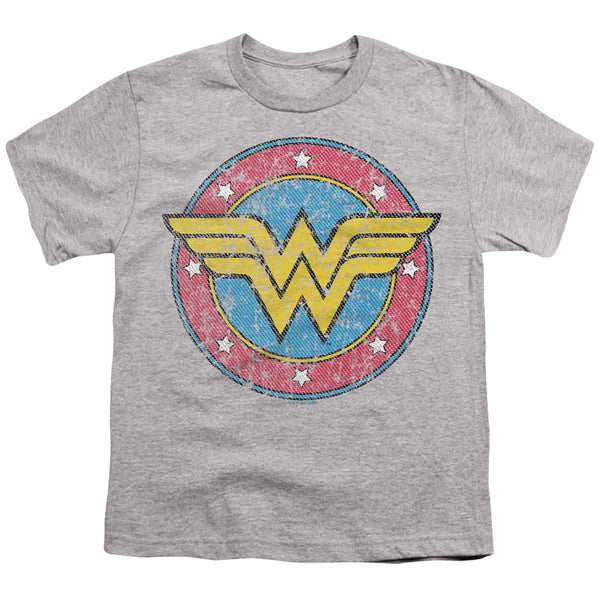 Wonder Woman - Classic 2 Youth Short Sleeve