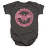 Wonder Woman - Emblem 1 Infant Snapsuit