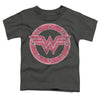 Wonder Woman - Emblem 1 Toddler Short Sleeve
