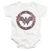 Wonder Woman - Emblem 2 Infant Snapsuit