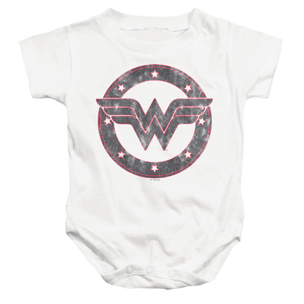 Wonder Woman - Emblem 2 Infant Snapsuit