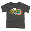 Wonder Woman - Rainbow 1 Toddler Short Sleeve