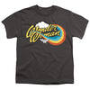 Wonder Woman - Rainbow 1 Youth Short Sleeve